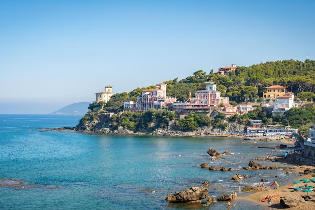 Appartamento A 50 Mt Dal Mare Розиньано Солве Экстерьер фото