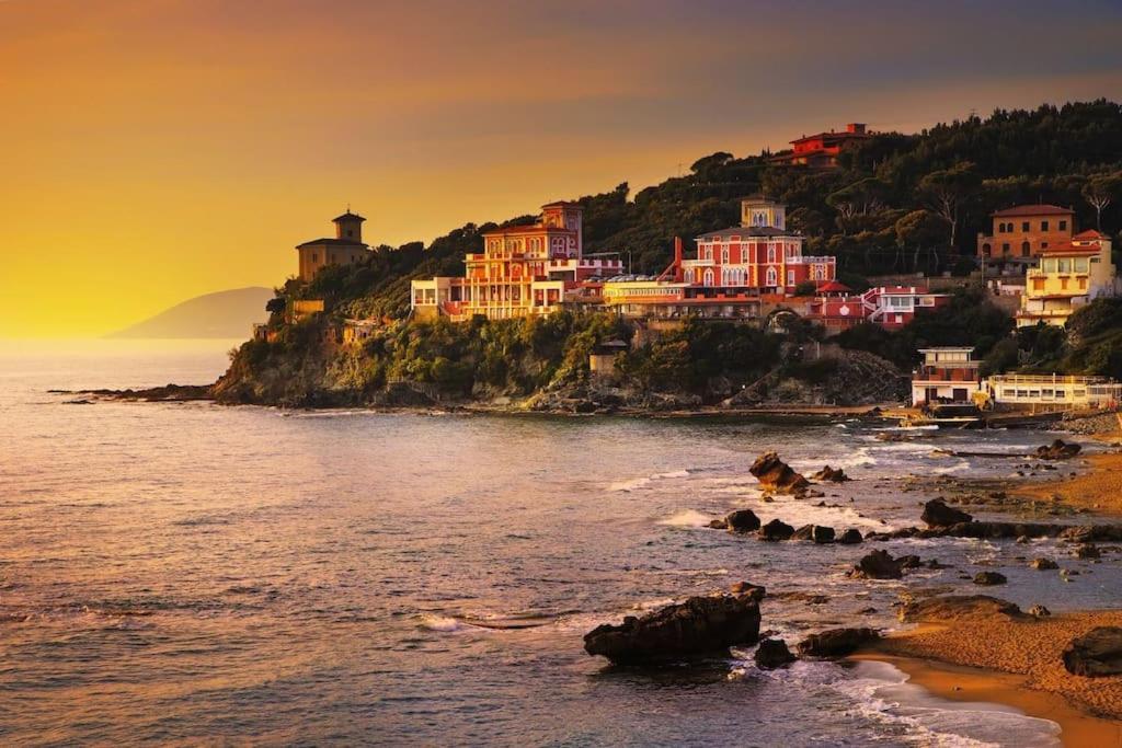 Appartamento A 50 Mt Dal Mare Розиньано Солве Экстерьер фото