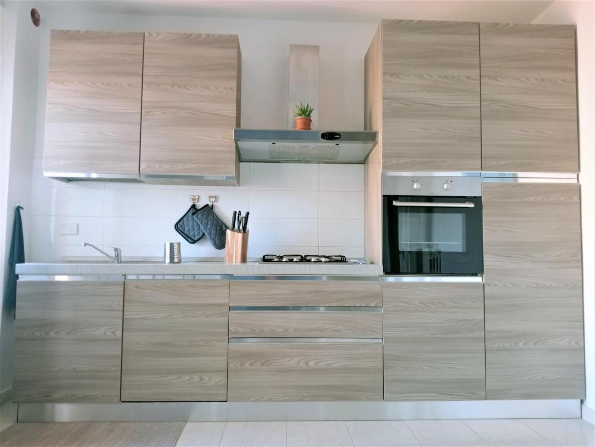 Appartamento A 50 Mt Dal Mare Розиньано Солве Экстерьер фото