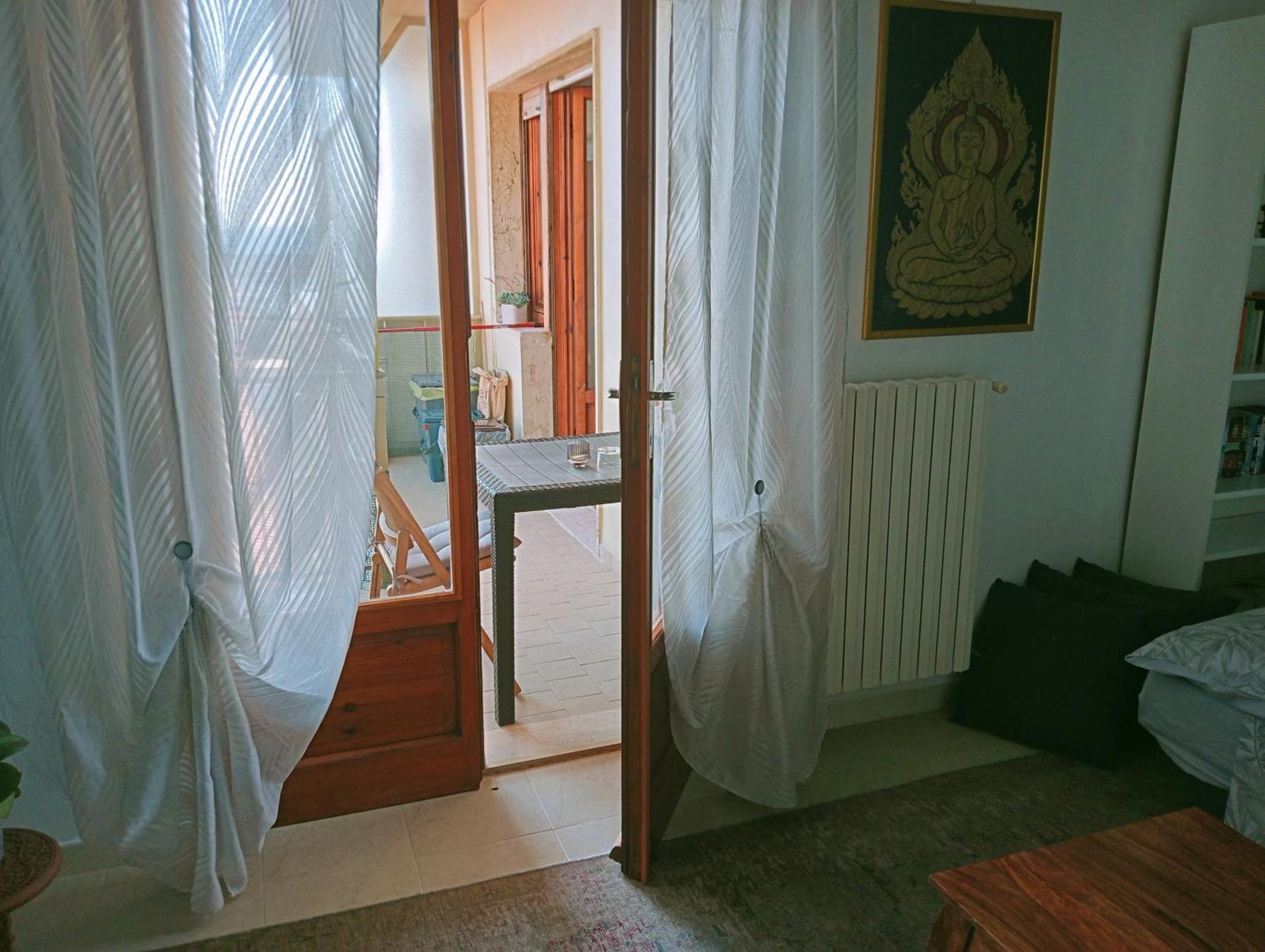 Appartamento A 50 Mt Dal Mare Розиньано Солве Экстерьер фото
